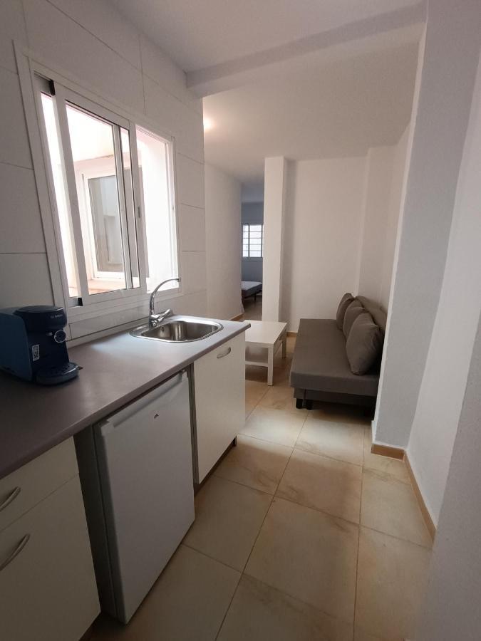 Apartamentos Duende Malaga Málaga Exterior foto