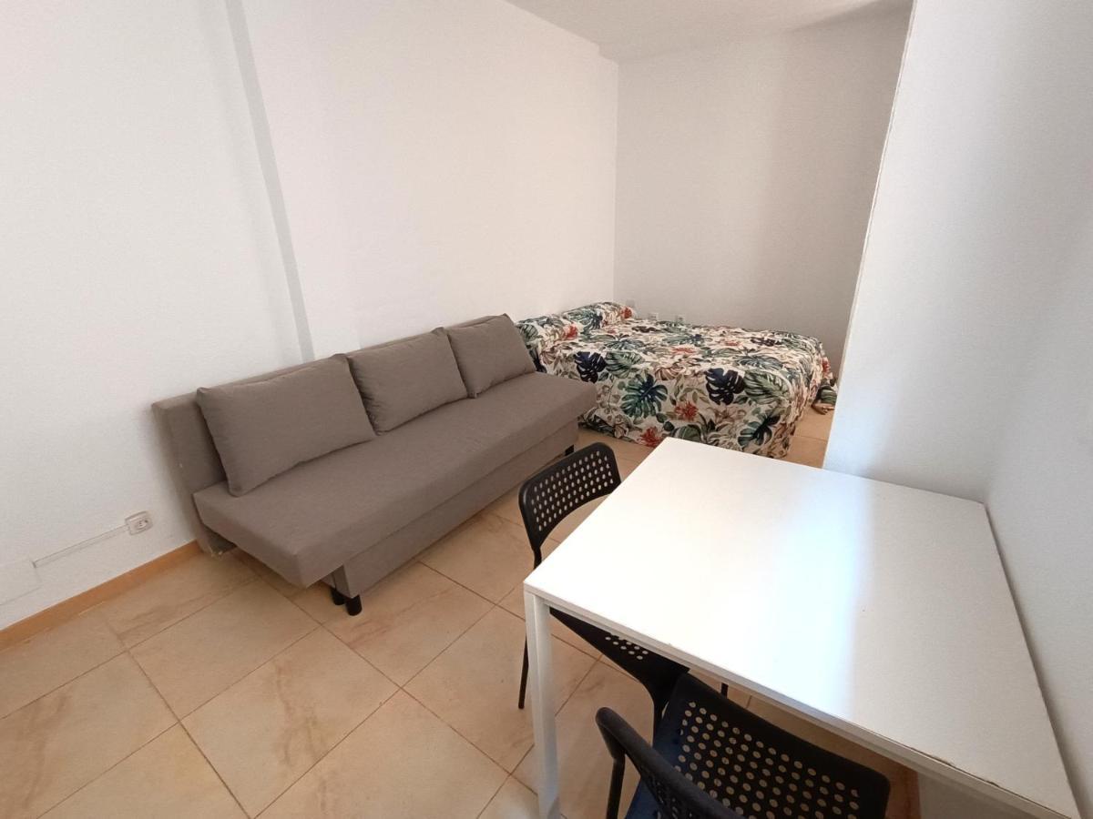 Apartamentos Duende Malaga Málaga Exterior foto