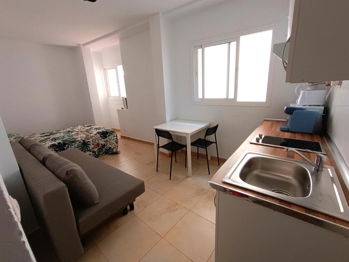Apartamentos Duende Malaga Málaga Exterior foto