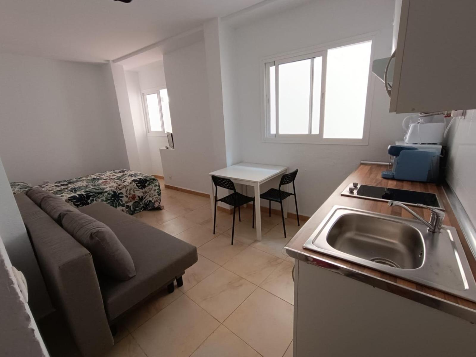 Apartamentos Duende Malaga Málaga Exterior foto