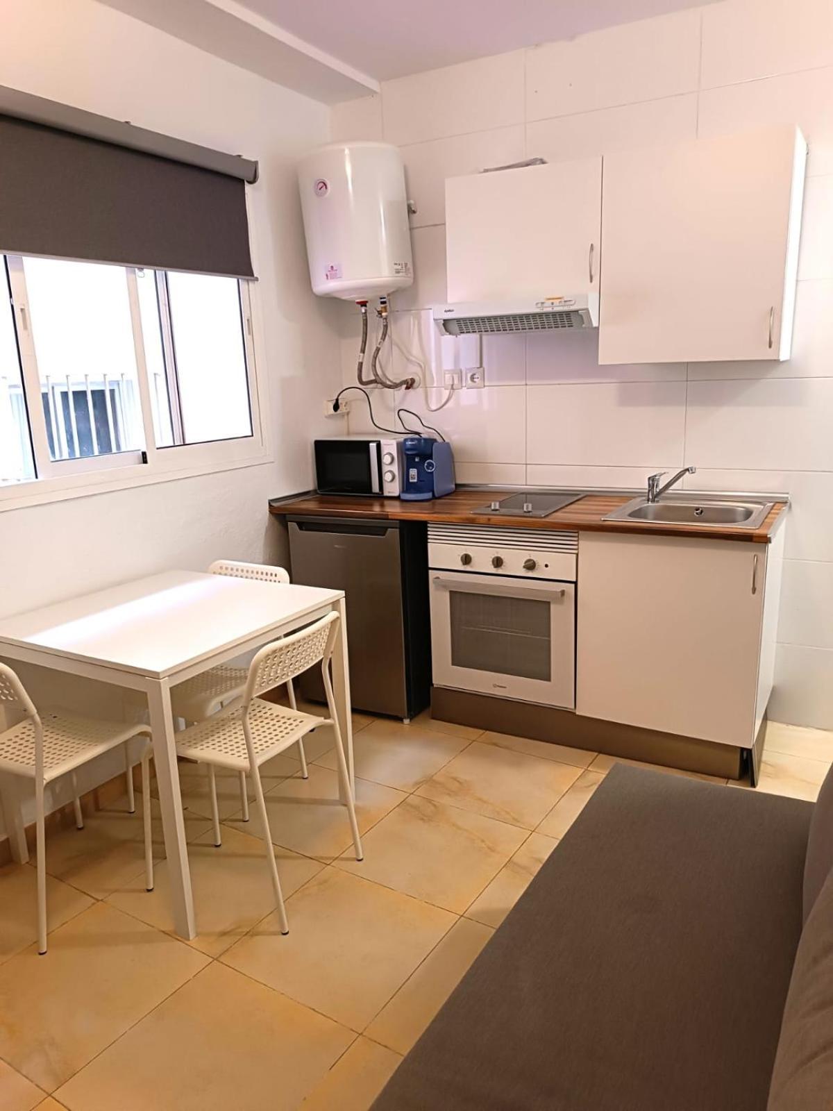 Apartamentos Duende Malaga Málaga Exterior foto