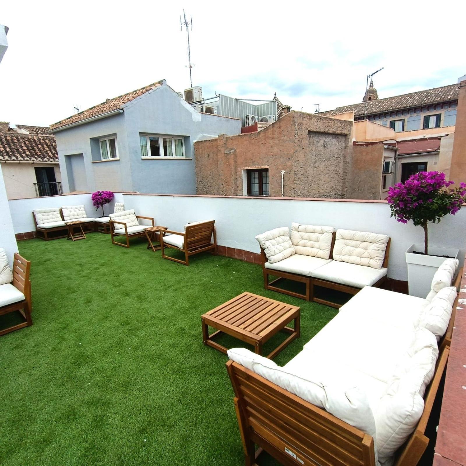 Apartamentos Duende Malaga Málaga Exterior foto